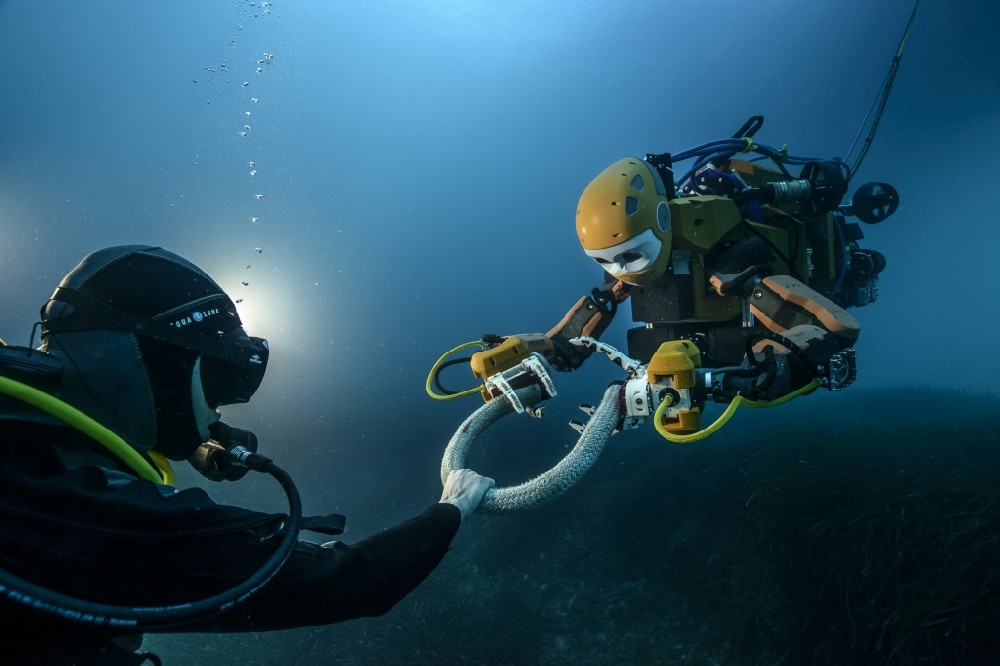 深海探索 【Underwater Explortion】
